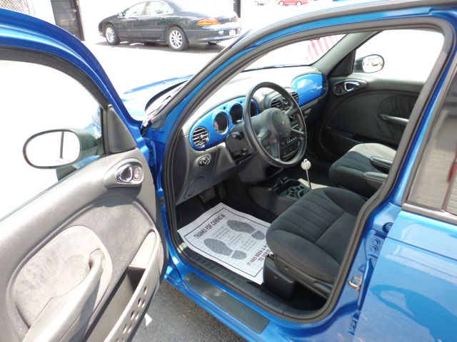 2003 Chrysler PT Cruiser CX W/comfortconvience
