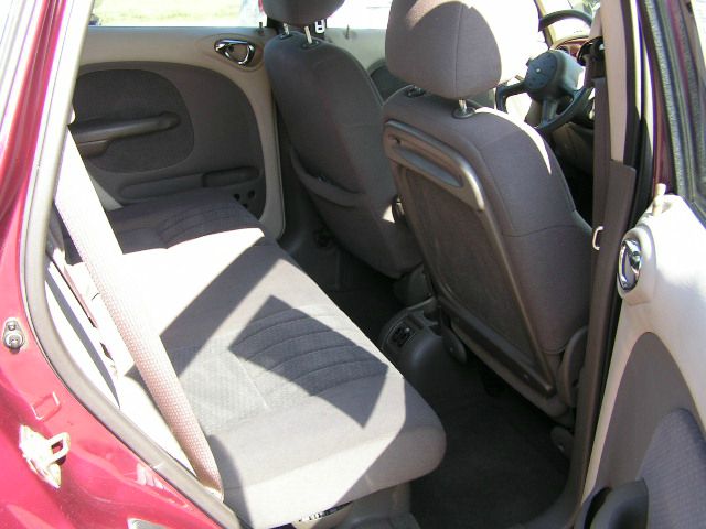2003 Chrysler PT Cruiser Base