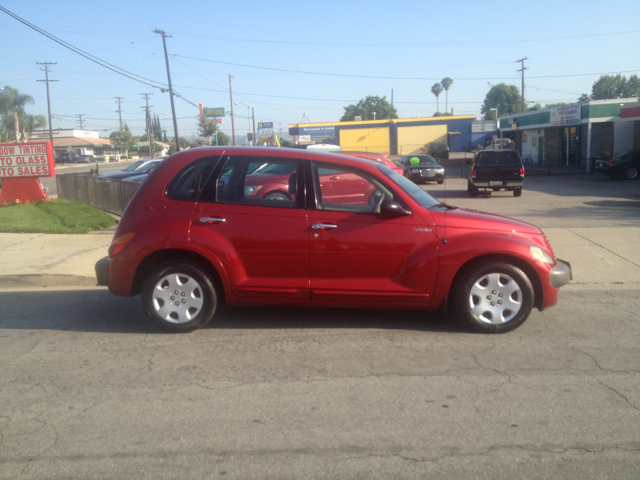 2003 Chrysler PT Cruiser 3.5