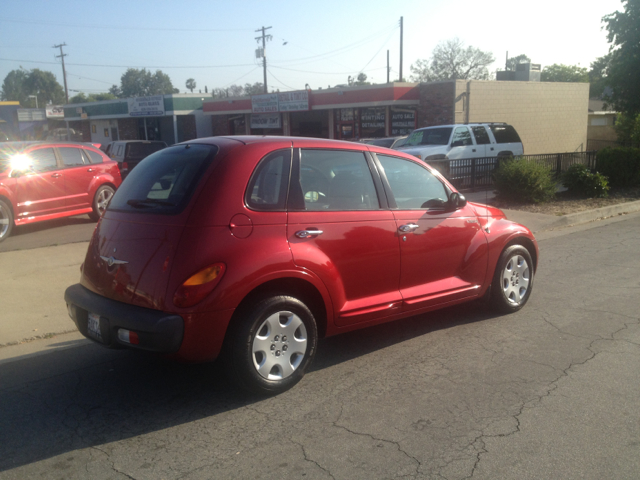 2003 Chrysler PT Cruiser 3.5