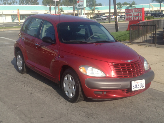 2003 Chrysler PT Cruiser 3.5