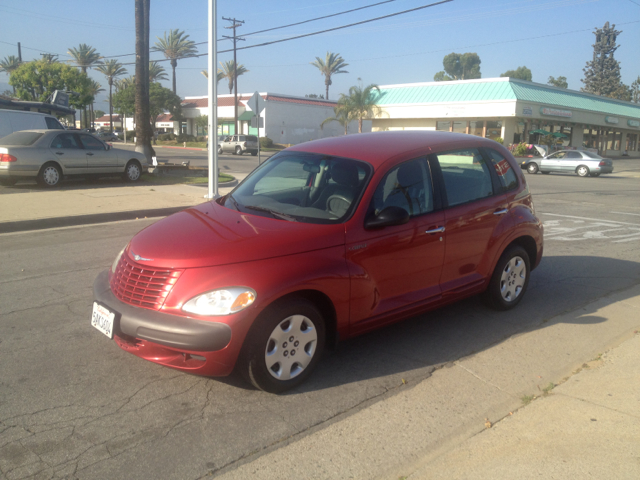 2003 Chrysler PT Cruiser 3.5