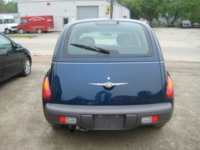 2003 Chrysler PT Cruiser Base