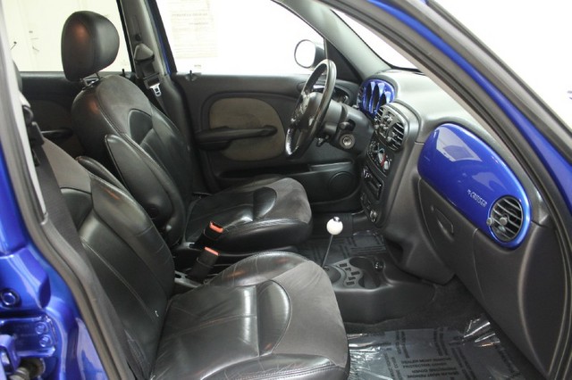 2003 Chrysler PT Cruiser SLT 25