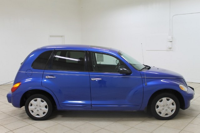 2003 Chrysler PT Cruiser SLT 25