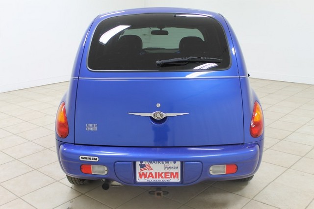 2003 Chrysler PT Cruiser SLT 25