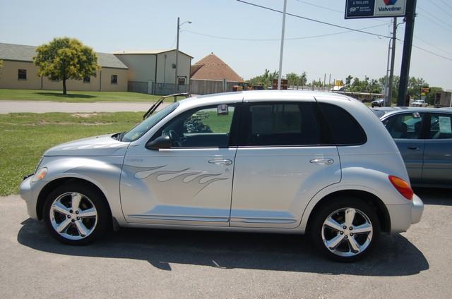 2003 Chrysler PT Cruiser Passion