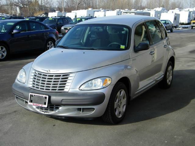2003 Chrysler PT Cruiser Base