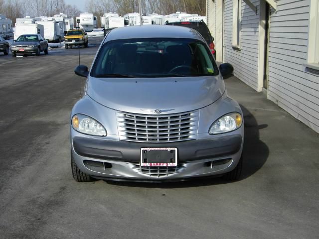 2003 Chrysler PT Cruiser Base