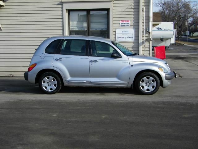 2003 Chrysler PT Cruiser Base