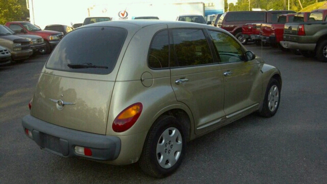 2003 Chrysler PT Cruiser Base