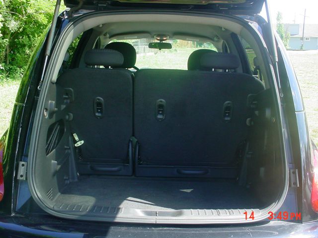 2003 Chrysler PT Cruiser Passion