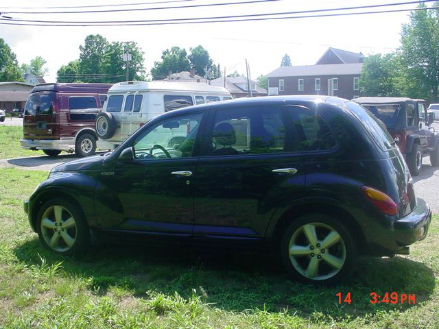 2003 Chrysler PT Cruiser Passion