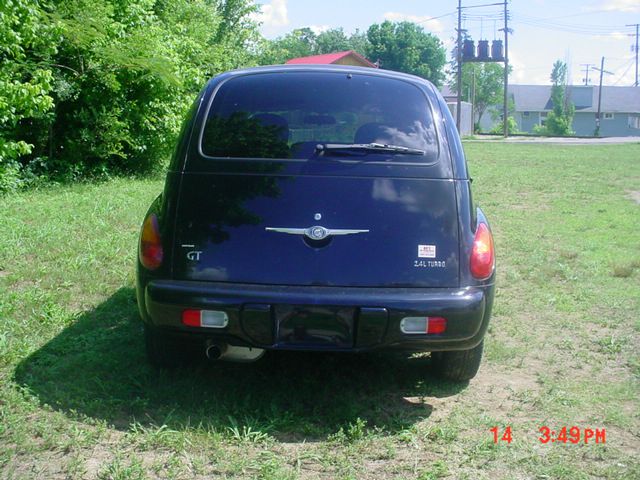 2003 Chrysler PT Cruiser Passion