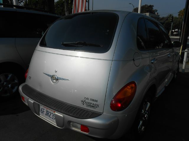 2003 Chrysler PT Cruiser Passion