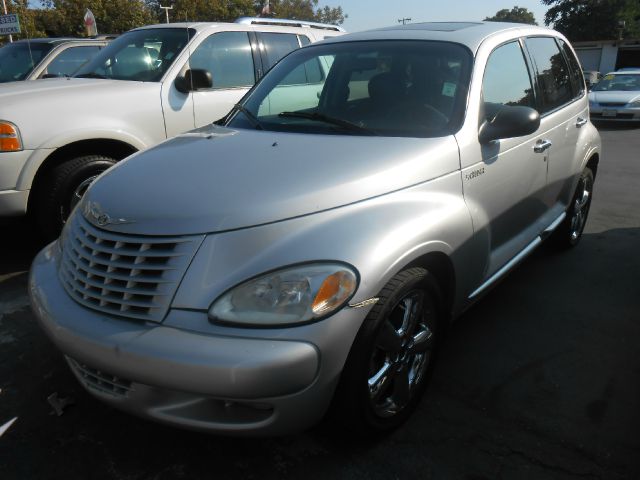 2003 Chrysler PT Cruiser Passion