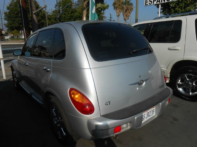 2003 Chrysler PT Cruiser Passion