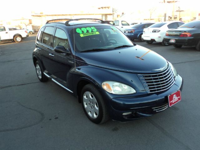2003 Chrysler PT Cruiser CX W/comfortconvience