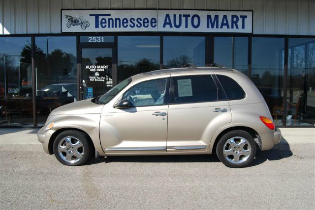 2003 Chrysler PT Cruiser Limited