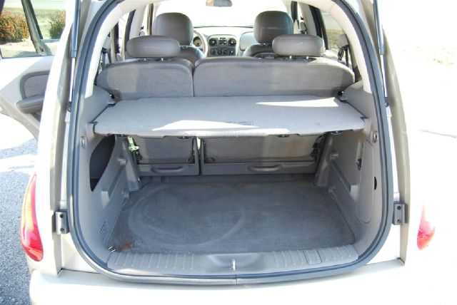 2003 Chrysler PT Cruiser Limited