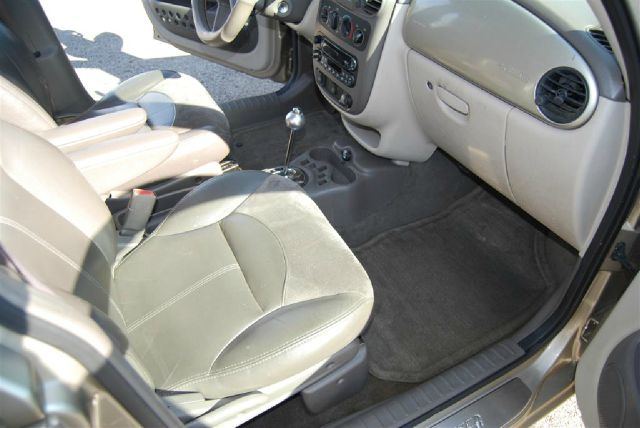 2003 Chrysler PT Cruiser Limited