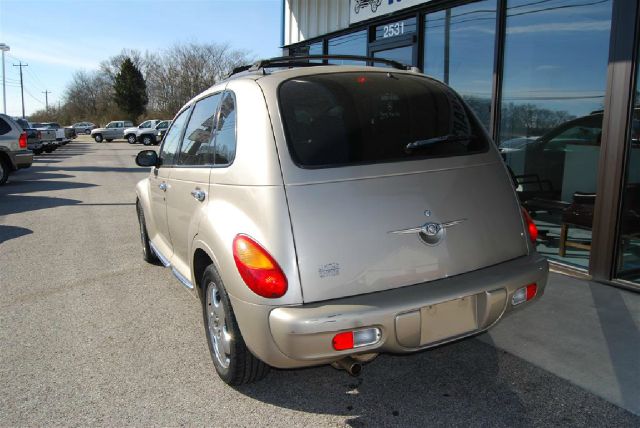 2003 Chrysler PT Cruiser Limited