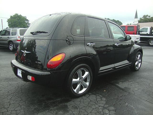 2003 Chrysler PT Cruiser Passion