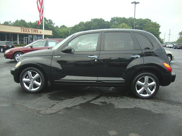 2003 Chrysler PT Cruiser Passion