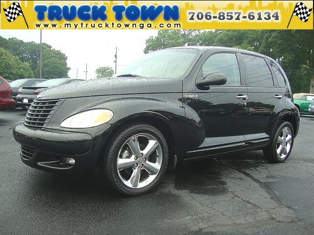 2003 Chrysler PT Cruiser Passion