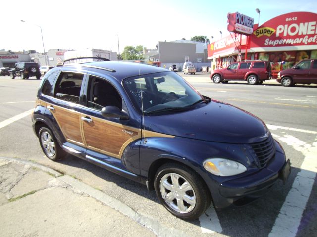 2003 Chrysler PT Cruiser CX W/comfortconvience