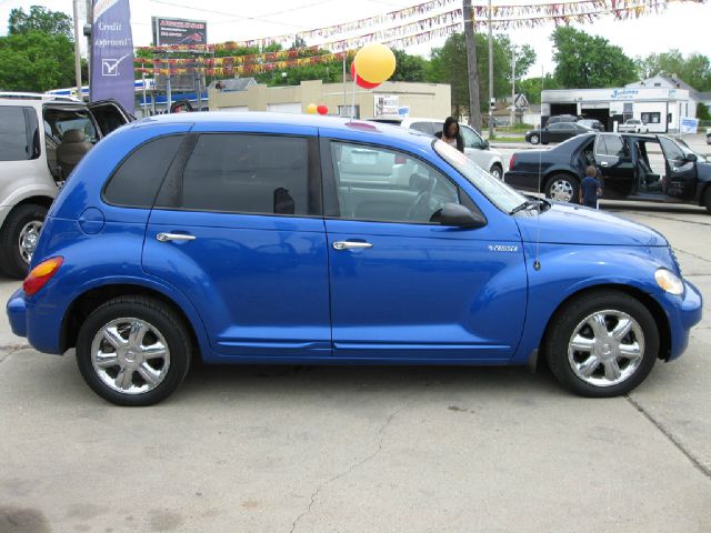 2003 Chrysler PT Cruiser CX W/comfortconvience