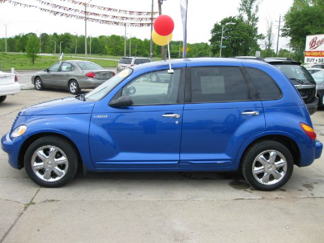 2003 Chrysler PT Cruiser CX W/comfortconvience