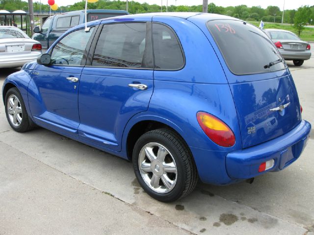 2003 Chrysler PT Cruiser CX W/comfortconvience