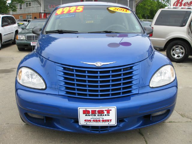 2003 Chrysler PT Cruiser CX W/comfortconvience