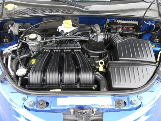 2003 Chrysler PT Cruiser CX W/comfortconvience