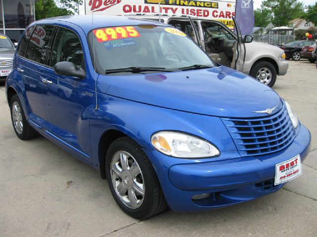 2003 Chrysler PT Cruiser CX W/comfortconvience
