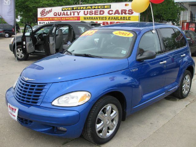 2003 Chrysler PT Cruiser CX W/comfortconvience