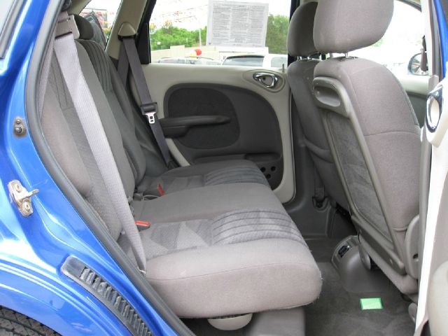 2003 Chrysler PT Cruiser CX W/comfortconvience
