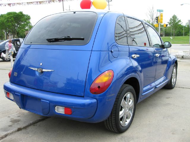 2003 Chrysler PT Cruiser CX W/comfortconvience