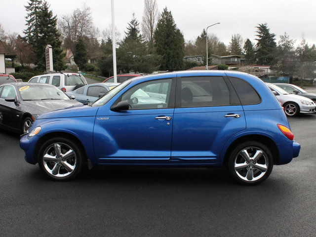 2003 Chrysler PT Cruiser Passion