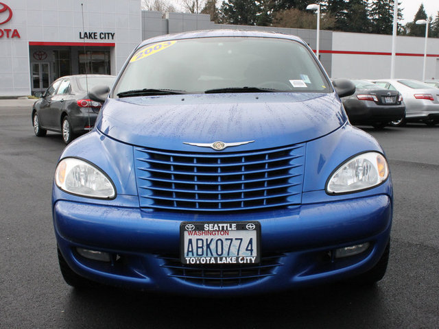 2003 Chrysler PT Cruiser Passion