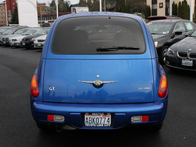 2003 Chrysler PT Cruiser Passion