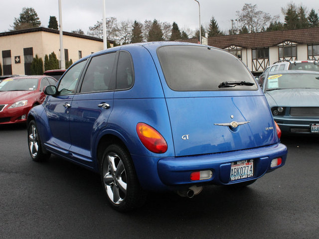 2003 Chrysler PT Cruiser Passion