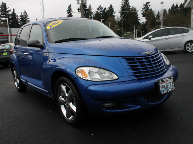 2003 Chrysler PT Cruiser Passion
