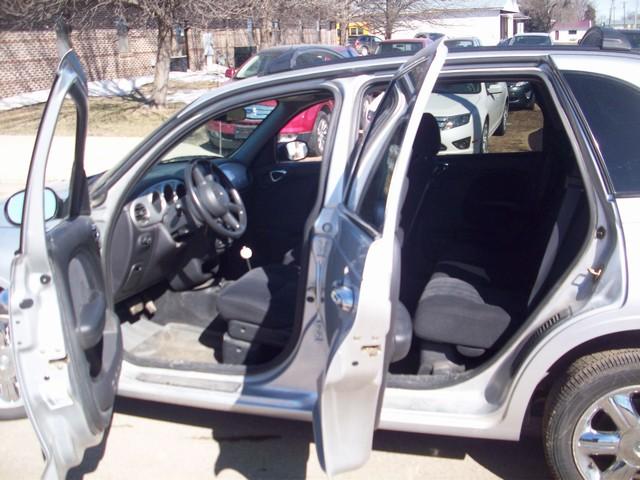 2003 Chrysler PT Cruiser 3.5