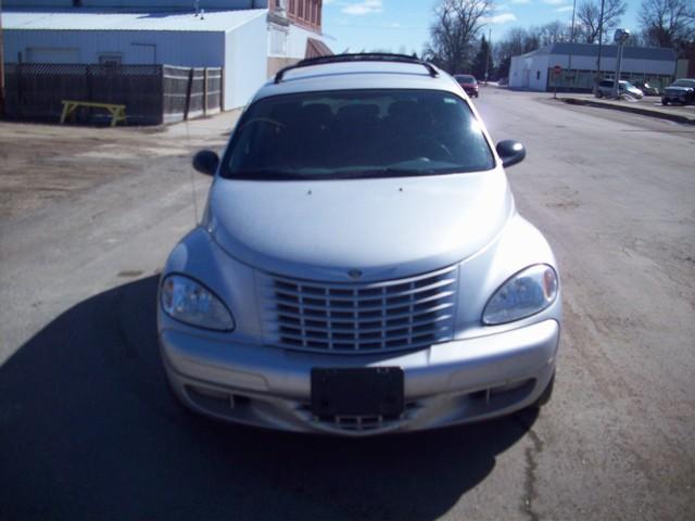 2003 Chrysler PT Cruiser 3.5
