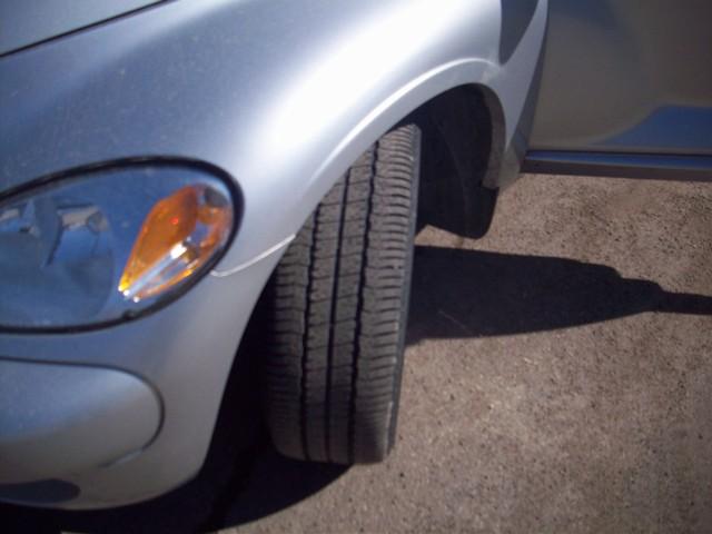 2003 Chrysler PT Cruiser 3.5