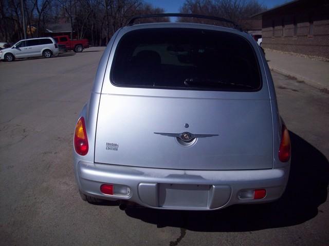 2003 Chrysler PT Cruiser 3.5