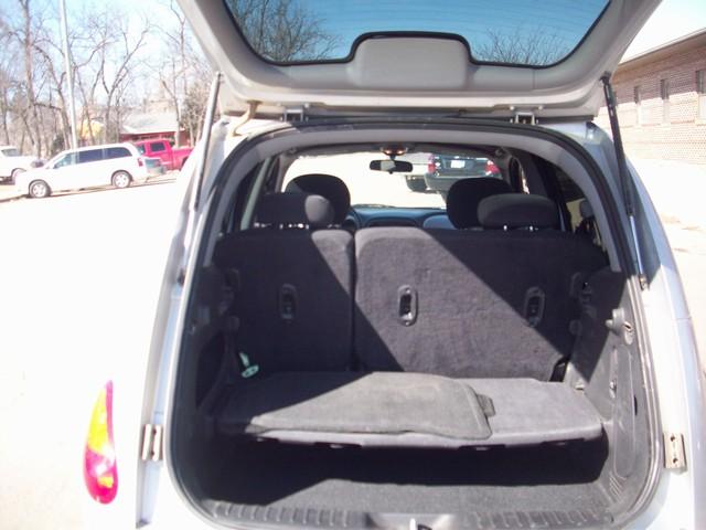 2003 Chrysler PT Cruiser 3.5