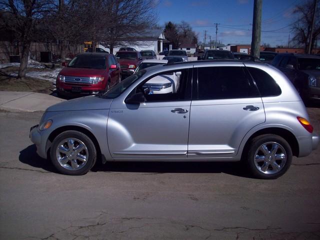 2003 Chrysler PT Cruiser 3.5